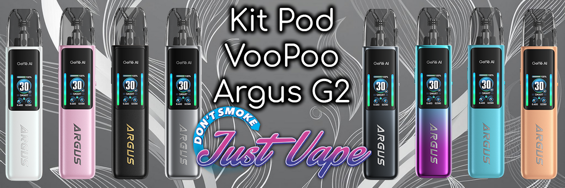 Kit Pod Argus G2