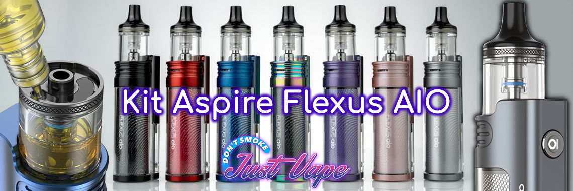 Kit Aspire Flexus AIO