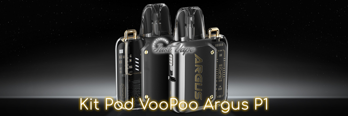 Kit Pod VooPoo Argus P1