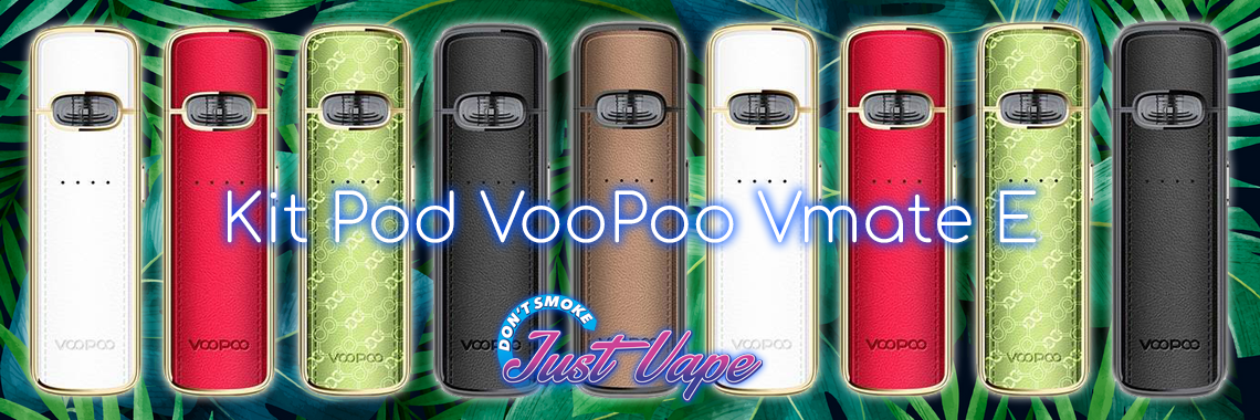 Kit Pod VooPoo Vmate E