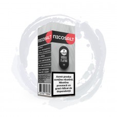 NicoSALT Guerra Flavors 10ml 50VG/50PG – 20mg nicotină