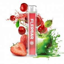 Kit Flerbar M - Apple Strawberry Cherry