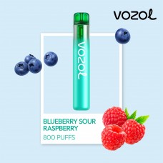 Kit Vozol Neon 800 - Blueberry Sour Raspberry