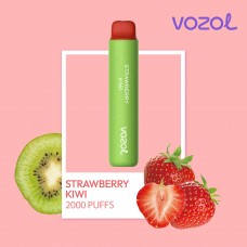 Kit Vozol Star 2000 - Strawberry Kiwi