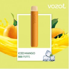 Kit Vozol Star 800 - Iced Mango