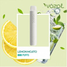 Kit Vozol Star 800 - Lemon Mojito