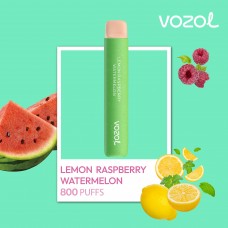 Kit Vozol Star 800 - Lemon Raspberry Watermelon