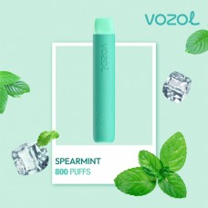 Kit Vozol Star 800 - Spearmint