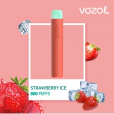 Kit Vozol Star 800 - Strawberry Ice