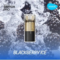 Cartuș Vozol Switch Pro - Blackberry Ice