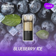 Cartuș Vozol Switch Pro - Blueberry Ice