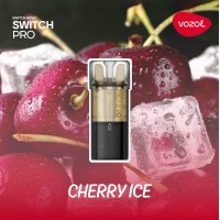 Cartuș Vozol Switch Pro - Cherry Ice