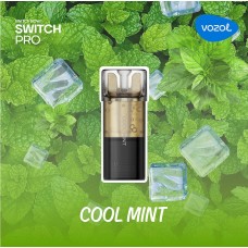 Cartuș Vozol Switch Pro - Cool Mint