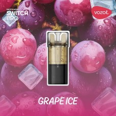 Cartuș Vozol Switch Pro - Grape Ice