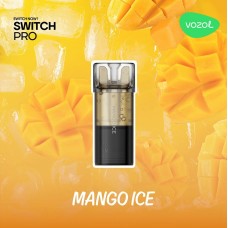 Cartuș Vozol Switch Pro - Mango Ice