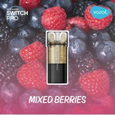 Cartuș Vozol Switch Pro - Mixed Berries