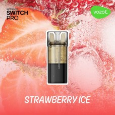 Cartuș Vozol Switch Pro - Strawberry Ice