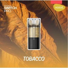 Cartuș Vozol Switch Pro - Tobacco