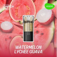 Cartuș Vozol Switch Pro - Watermelon Lychee Guava