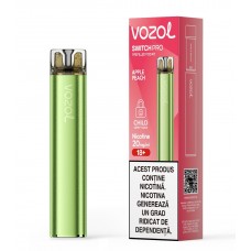 Kit Vozol Switch Pro - Apple Peach