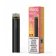 Kit Vozol Switch Pro - Cherry Peach Lemonade