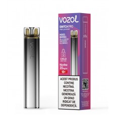 Kit Vozol Switch Pro - Mixed Berries