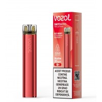 Kit Vozol Switch Pro - Red Berry