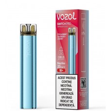 Kit Vozol Switch Pro - Strawberry Raspberry Cherry