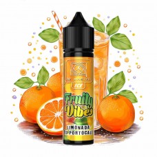 Lichid Be Master - Fruity Vibes 30ml 0mg