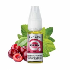 Lichid ELFLIQ Salt 10ml - Cherry