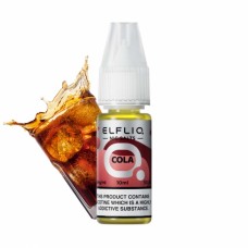 Lichid ELFLIQ Salt 10ml - Cola