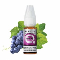 Lichid ELFLIQ Salt 10ml - Grape