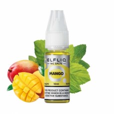 Lichid ELFLIQ Salt 10ml - Mango