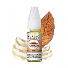 Lichid ELFLIQ Salt 10ml - Snoow Tobacco