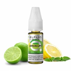 Lichid ELFLIQ Salt 10ml - Lemon Lime