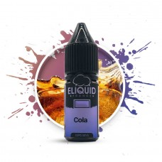 Lichid Eliquid France - Cola 10ml cu nicotină