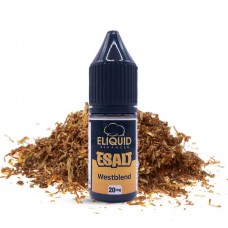 Lichid Eliquid France Esalt Westblend 10ml