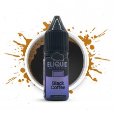 Lichid Eliquid France - Black Coffee 10ml cu nicotină