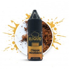 Lichid Eliquid France - Classic Westblend 10ml cu nicotină