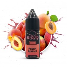 Lichid Eliquid France - Peach Apricot 10ml cu nicotină