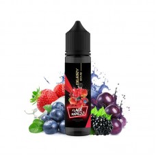 Lichid Flavor Madness Berry Bomb 50ml 0mg