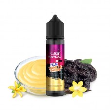 Lichid Flavor Madness - Plum Vanilla Custard 30ml 0mg