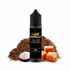 Lichid Flavor Madness - Tobacco Salted Caramel 30ml 0mg