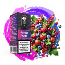 Lichid GUERRALIQ - Forest Fruits 10ml cu nicotină