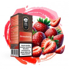 Lichid GUERRALIQ - Strawberry 10ml cu nicotină