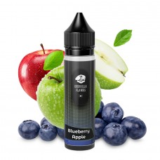 Lichid Guerrilla Puff Bar - Blueberry Apple 40ml 0mg