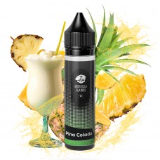 Lichid Guerrilla Puff Bar - Pina Colada 40ml 0mg