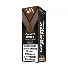 Lichid Innovation Flavours - Creamy Coffee 10ml cu nicotină