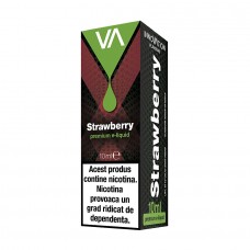 Lichid Innovation Flavours - Strawberry 10ml cu nicotină