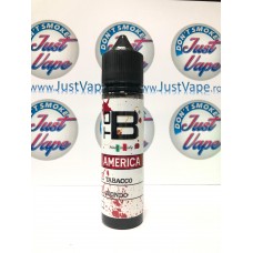 Lichid TOB - America 30ml 0mg